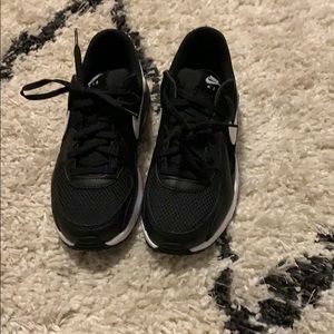 Never worn Nike air gym shoes